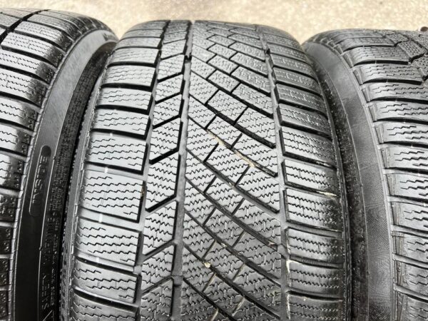 4 ORIGINAL 19" ALU WINTERRÄDER AUDI TT TTS 8S 245/35R19 93W #1KJN – Bild 13