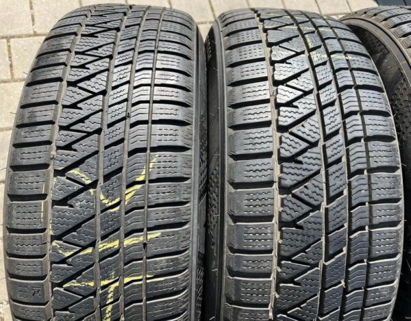 4 ALU 18" WINTERRÄDER BMW X3 G01 X4 G02 225/60R18 104H 2019 #13RV – Bild 10