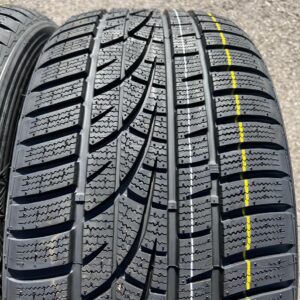 1 x 245/50R18 100H HANKOOK WINTERREIFEN RUNFLAT 2022 * NEU #1OUV