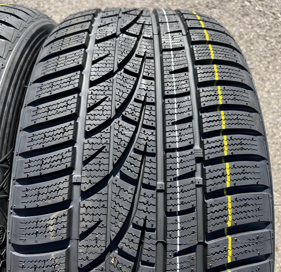 1 x 245/50R18 100H HANKOOK WINTERREIFEN RUNFLAT 2022 * NEU #1OUV