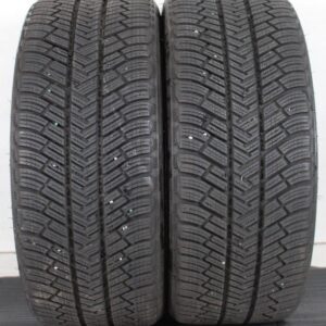 2x 245/35R20 91V MICHELIN PILOT ALPIN PA4 WINTERREIFEN N0 #1BRT