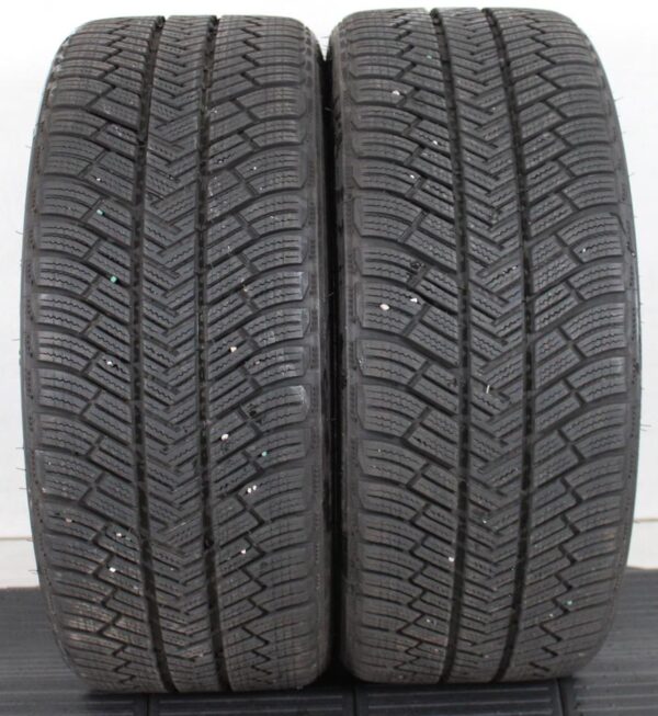 2x 245/35R20 91V MICHELIN PILOT ALPIN PA4 WINTERREIFEN N0 #1BRT