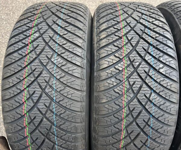4 GANZJAHRESRÄDER GANZJAHRESREIFEN PEUGEOT 3008 215/60R16 #1HYD – Bild 8