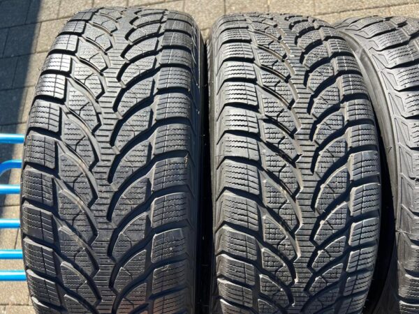 4 WINTERRÄDER BMW 3ER REIHE F30 F31 4ER F36 205/60R16 92H #1UHR – Bild 8