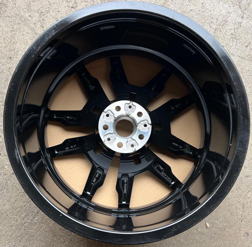 1 X ORIGINAL 20" ALUFELGE BMW 8ER REIHE G14 G15 G16 5A07087 #1U9Y – Bild 2