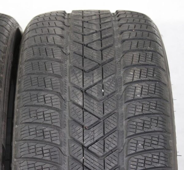 2x 255/45R20 105V PIRELLI SCORPION WINTER WINTERREIFEN * #1UJV – Bild 4