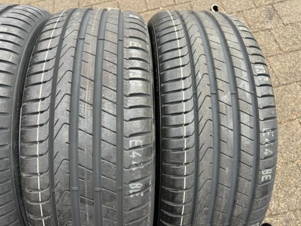 4 ORIGINAL 18" ALU SOMMERRÄDER MERCEDES C-KLASSE W206 RDKS  #1RLM – Bild 10