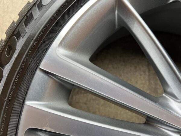 4 ORIGINAL 19" ALU WINTERRÄDER MERCEDES CLS C257 W257 RDKS #1V0L – Bild 9