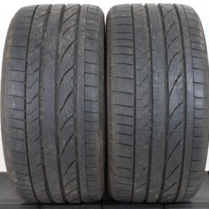 2x 265/40R18 101Y BRIDGESTONE SOMMERREIFEN 6,5-7MM 2014 #14WR