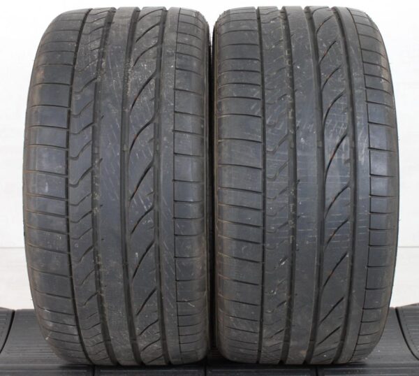 2x 265/40R18 101Y BRIDGESTONE SOMMERREIFEN 6,5-7MM 2014 #14WR