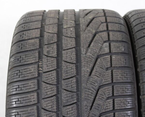 2x 285/35R19 99V PIRELLI WINTERREIFEN 2011/2012 N0 #1SVY – Bild 3