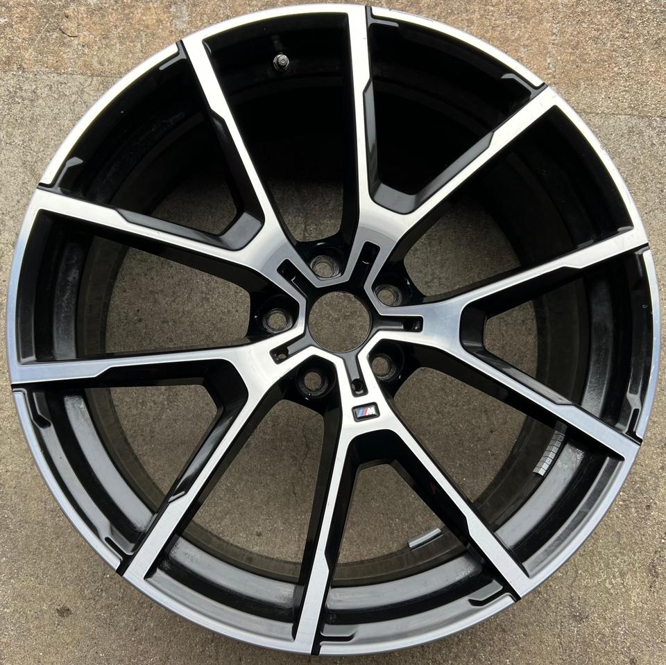 1 X ORIGINAL 20" ALUFELGE BMW 8ER REIHE G14 G15 G16 8072023 #1TVL
