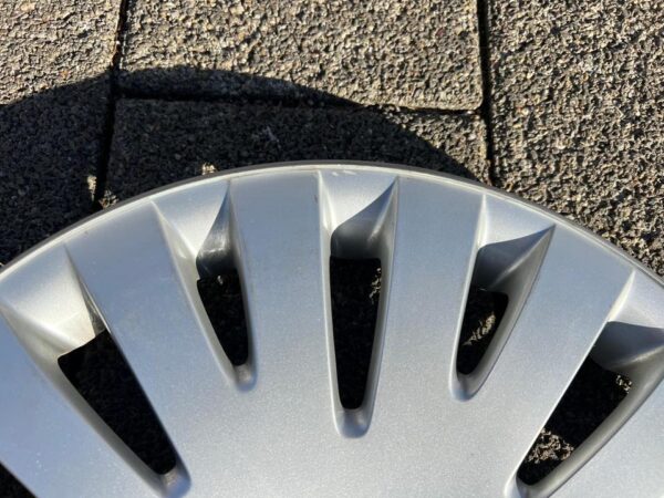 1X ORIGINAL 16" RADKAPPE VW TOURAN CADDY PASSAT 3C0601147B #1VNJ – Bild 2