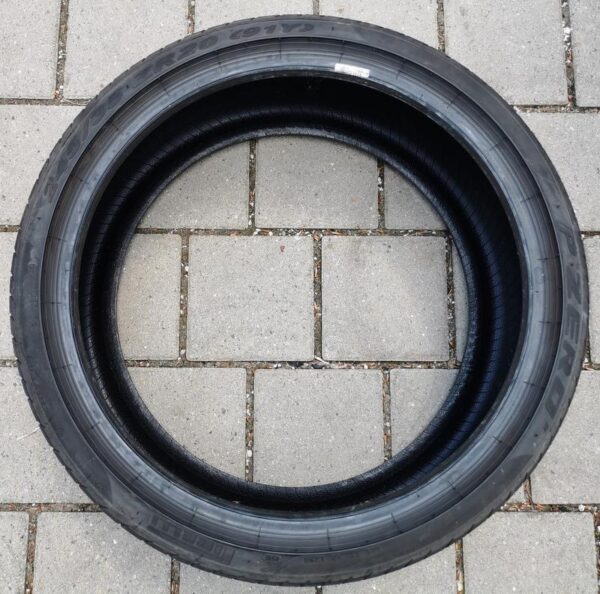 2x 245/35R20 91Y PIRELLI PZERO N0 SOMMERREIFEN 2016 #15LO – Bild 3