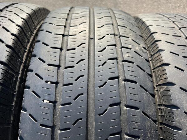 4 SOMMERRÄDER VW BUS T5 T6 215/65R16C 109/107R SPORTIVA #16ZF – Bild 10