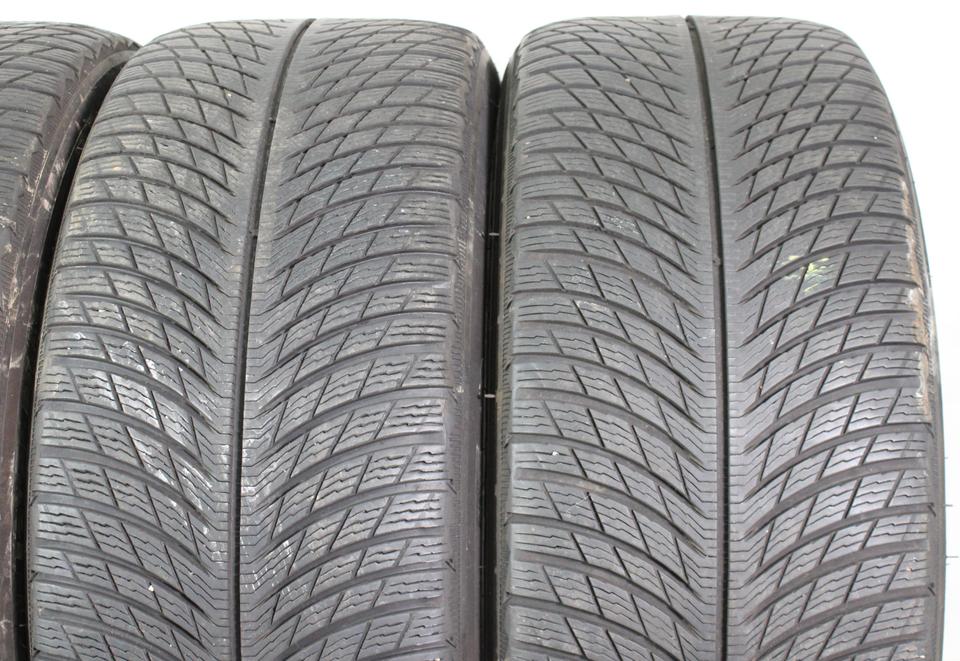 4x 275/45R20 110V MICHELIN WINTERREIFEN RUNFLAT 5,5-6MM * #1WKT – Bild 4