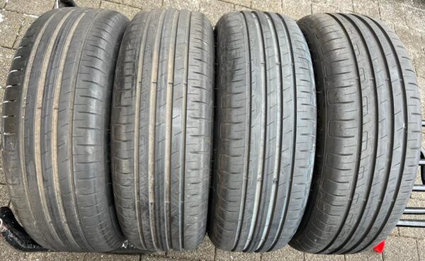 4 ORIGINAL 16" ALU SOMMERRÄDER SKODA KAMIQ NW4 658601025B  #1PFT – Bild 11
