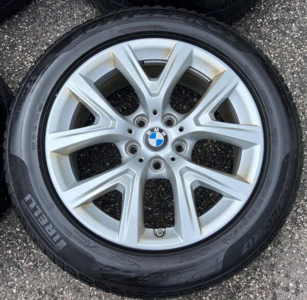 4 ORIGINAL 17" ALUFELGEN FELGEN BMW X1 F48 / X2 F39 RDKS  #1KHW – Bild 4