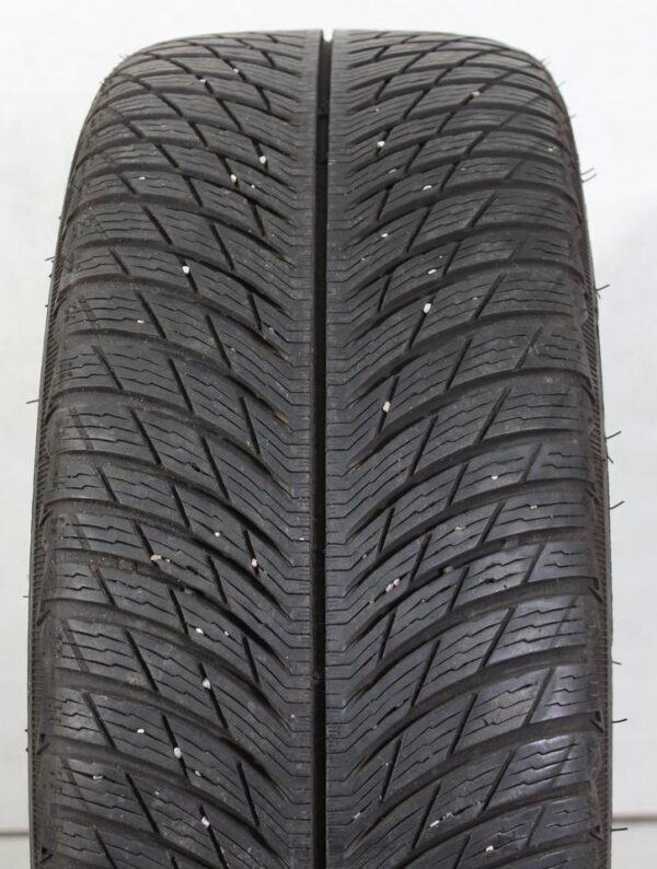 1x 235/40R18 95V MICHELIN PILOT ALPIN 5 MO1 WINTERREIFEN #1SVW – Bild 2