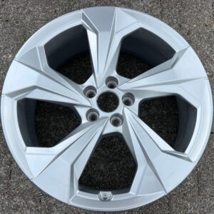 1 X ORIGINAL 20" ALUFELGE AUDI Q5 SQ5 FY 80A601025BL 8x20 #1Z1T