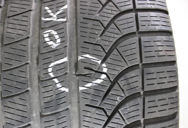 2x 285/35R21 105H PIRELLI PZERO WINTER WINTERREIFEN * #1UIE – Bild 7