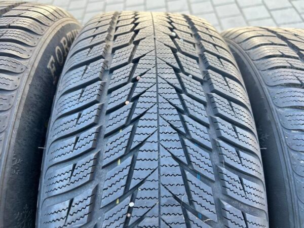 4 ALU 18" WINTERRÄDER BMW X3 G01 X4 G02 225/60R18 104H 2019 #13SW – Bild 12