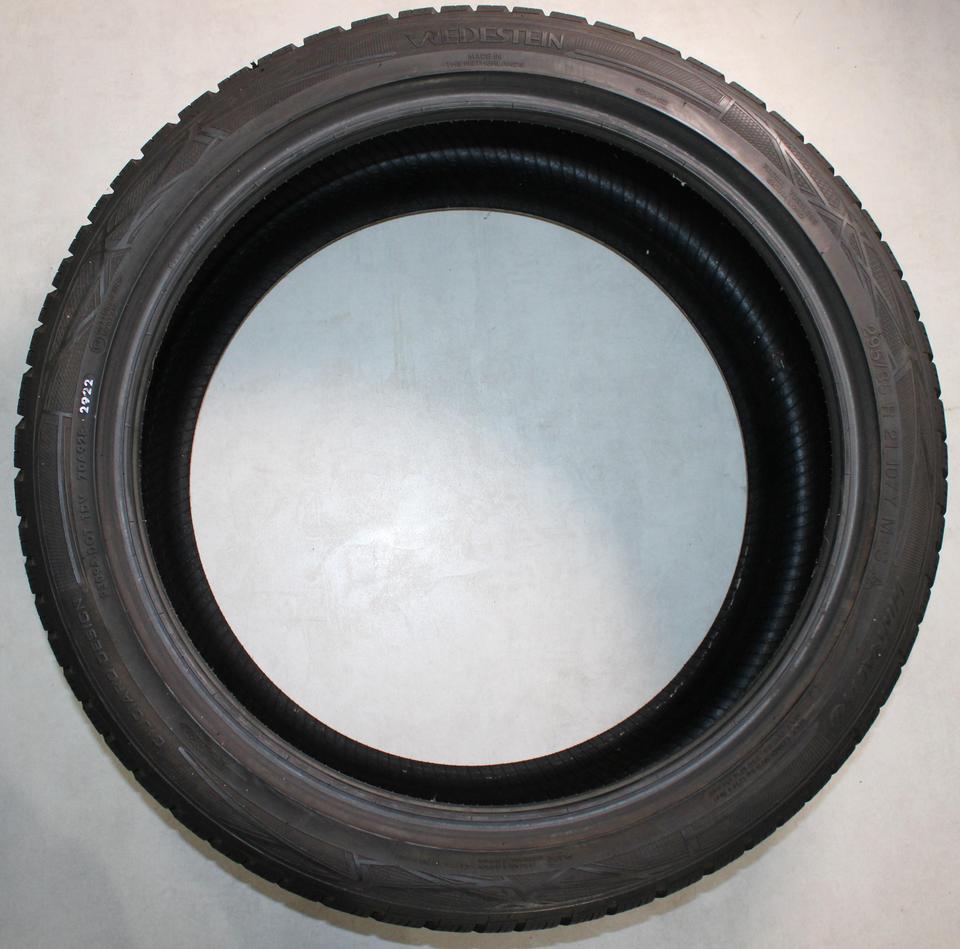 4x 295/35R21 107Y VREDESTEIN WINTRAC PRO WINTERREIFEN #1UWX – Bild 7