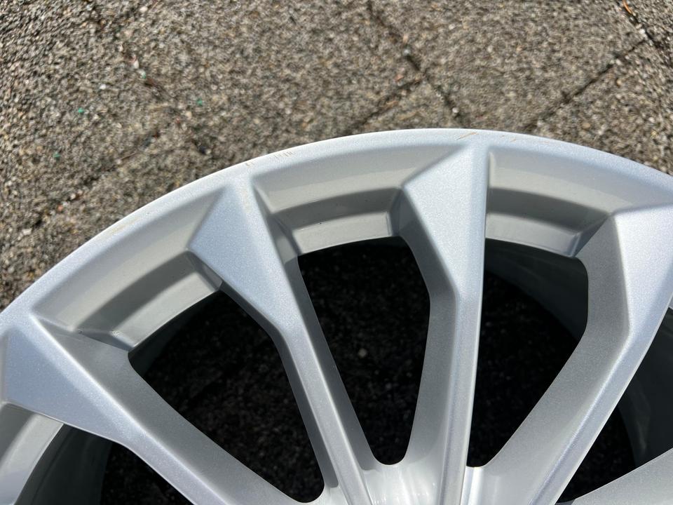 1 X ORIGINAL 19" ALUFELGE FELGE AUDI A8 4N 4N0601025B 9x19 #1YBV – Bild 2