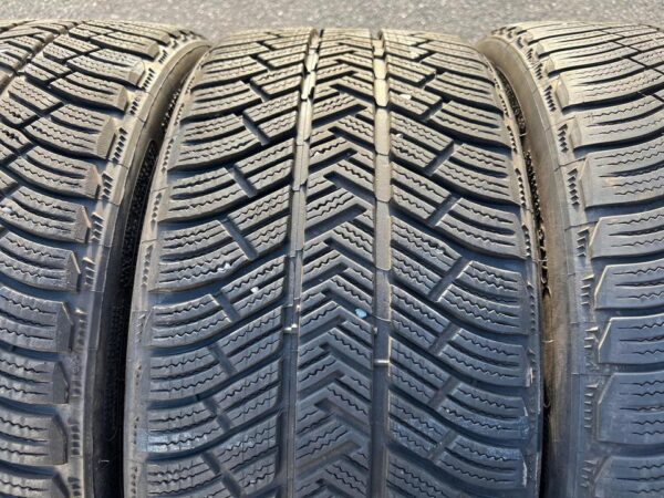 2x 245/35R20 91V 2x 295/30R20 97V MICHELIN WINTERREIFEN N0 #184U – Bild 4