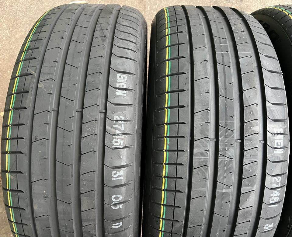 4x 275/50R20 113W PIRELLI PZERO PZ4 SOMMERREIFEN RUNFLAT #1PKE – Bild 2
