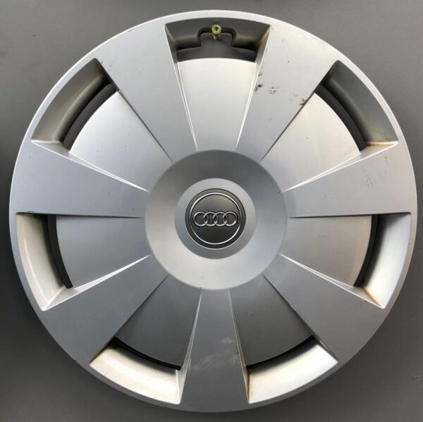 4 ORIGINAL 16" RADKAPPEN AUDI A3 8V 8P 8V0601147C 16 ZOLL  #19XF – Bild 4