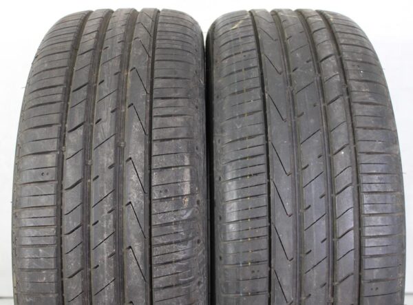 2x 235/55R19 101Y HANKOOK SOMMERREIFEN 7,5MM 2019 MO #1POO – Bild 2