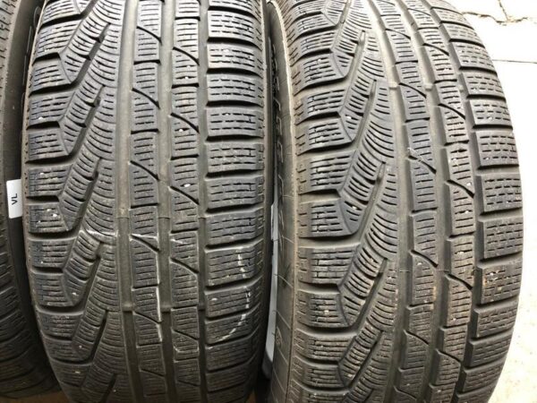 4 ORIGINAL ALU WINTERRÄDER BMW 5ER REIHE G30 G31 225/55R17 #9268 – Bild 15