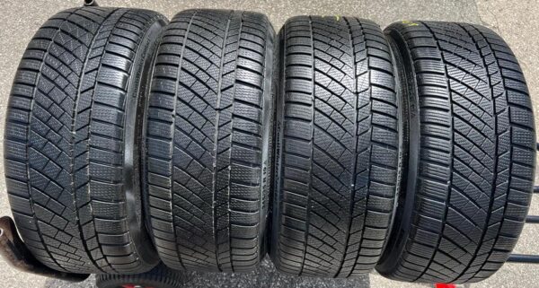 4 ORIGINAL 19" ALU WINTERRÄDER AUDI TT TTS 8S 245/35R19 93W #1KJM – Bild 8