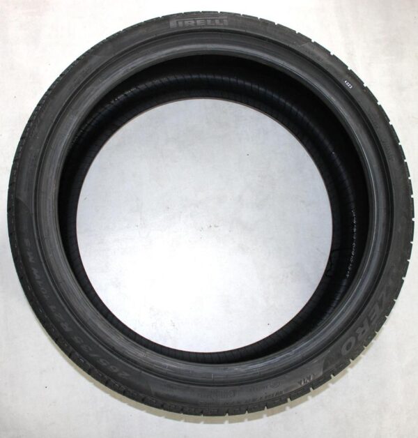 2x 265/35R21 101W PIRELLI WINTERREIFEN 8-8,5MM 2023 XL #1KMX – Bild 5