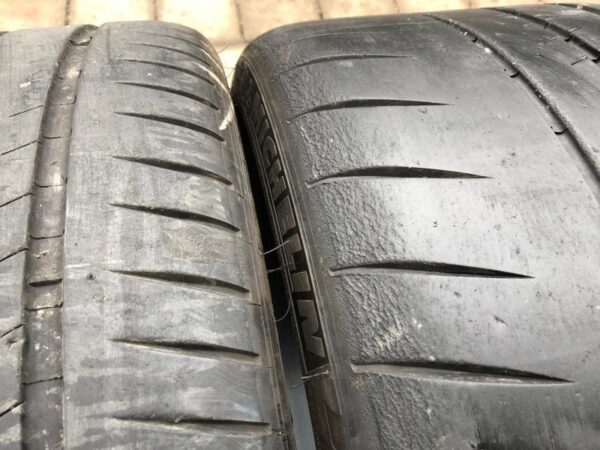 2x 305/30R20 103Y MICHELIN PILOT SPORT CUP 2 5,5MM 2018 #1502 – Bild 4