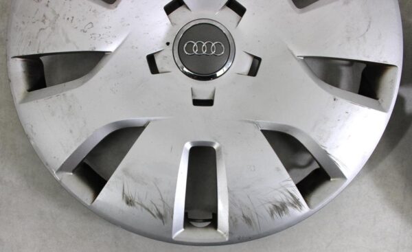 4 ORIGINAL 16" RADKAPPEN AUDI A4 8K B8 8E A6 Q2 8K0601147 #1LCG – Bild 8