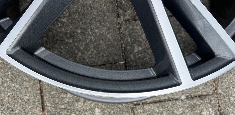 1 X ORIGINAL 19" ALUFELGE AUDI Q5 FY 80A601025R 8x19 ET39 #1YOX – Bild 3