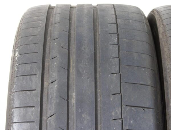 2x 265/40R21 105Y CONTINENTAL SOMMERREIFEN 2023 * #1XHR – Bild 3