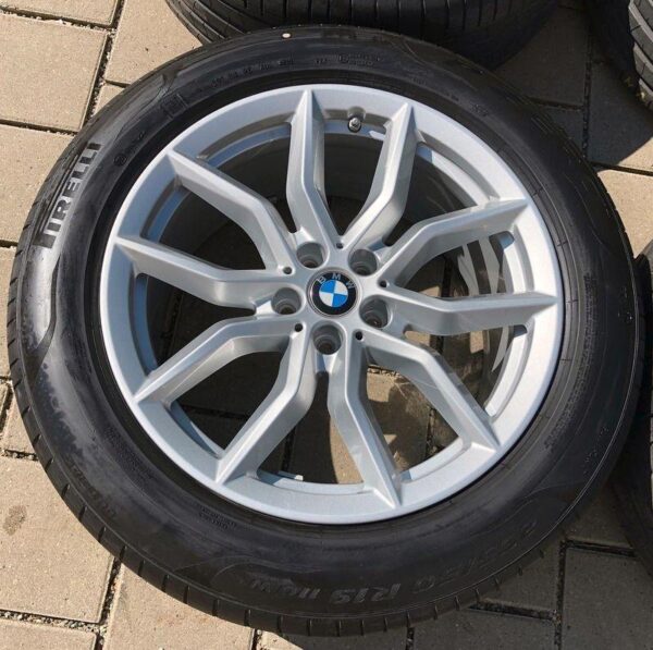 4 ORIGINAL 19" ALU SOMMERRÄDER BMW X5 G05 X6 G06 RDKS #113Z – Bild 4