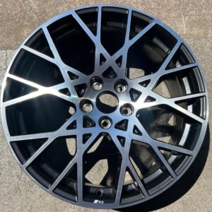 1 X ORIGINAL 19" ALUFELGE FELGE AUDI RS3 8Y GY 8Y0601025CL #1XPN