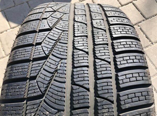 1x 265/45R18 101V PIRELLI SOTTOZERO 2 N0 WINTERREIFEN #1028 – Bild 3