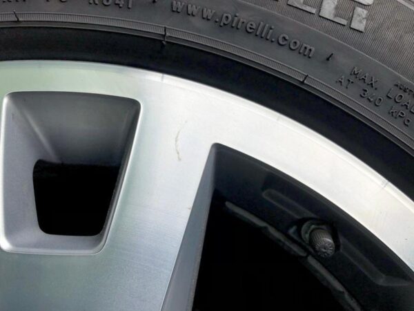 4 ORIGINAL 17" ALU GANZJAHRESRÄDER VW AMAROK 2H 2H0601025AF #4401 – Bild 7