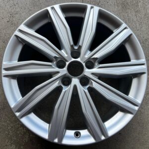 1 X ORIGINAL 19" ALUFELGE FELGE AUDI A6 4K F2 C8 4K0601025D #1Y0W