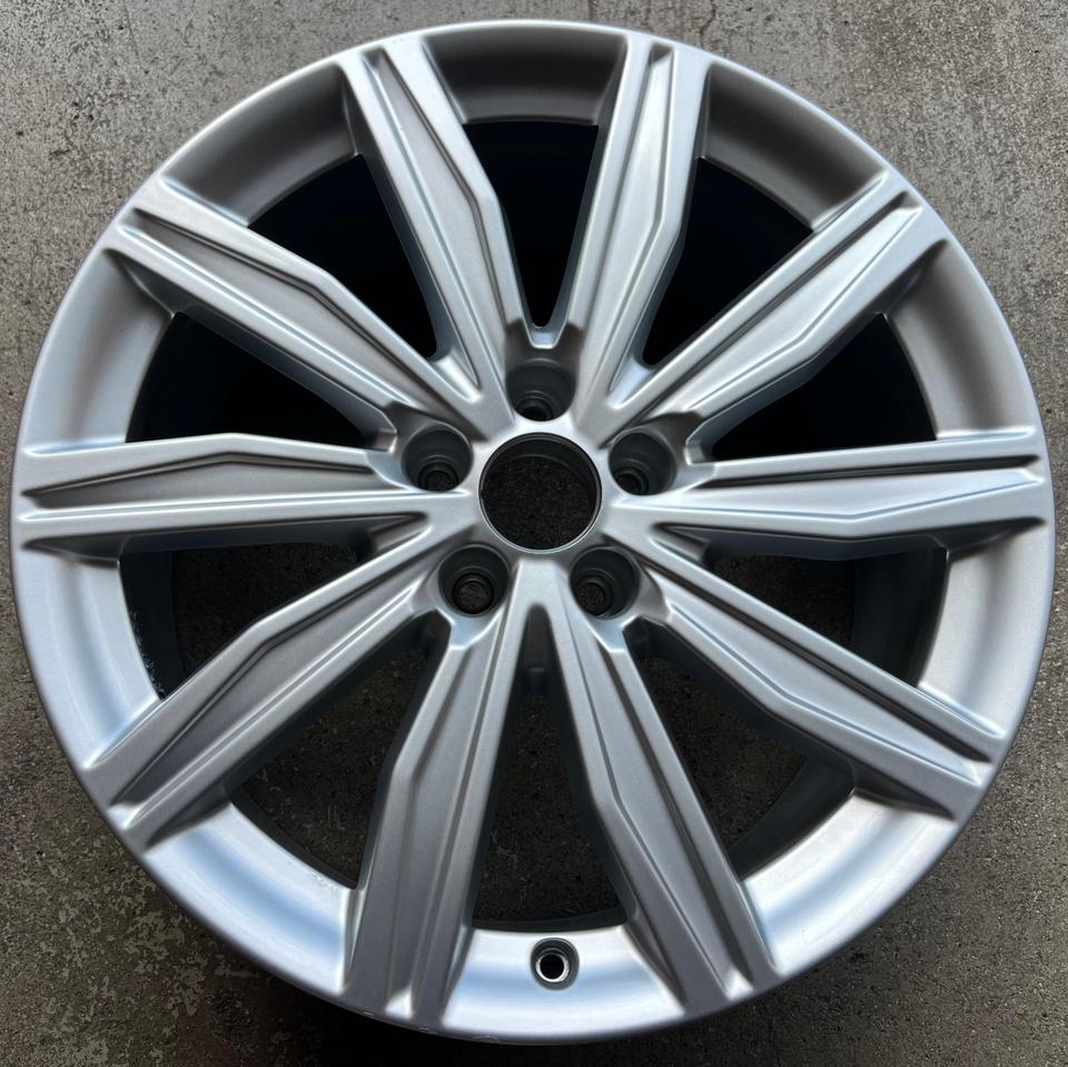 1 X ORIGINAL 19" ALUFELGE FELGE AUDI A6 4K F2 C8 4K0601025D #1Y0W