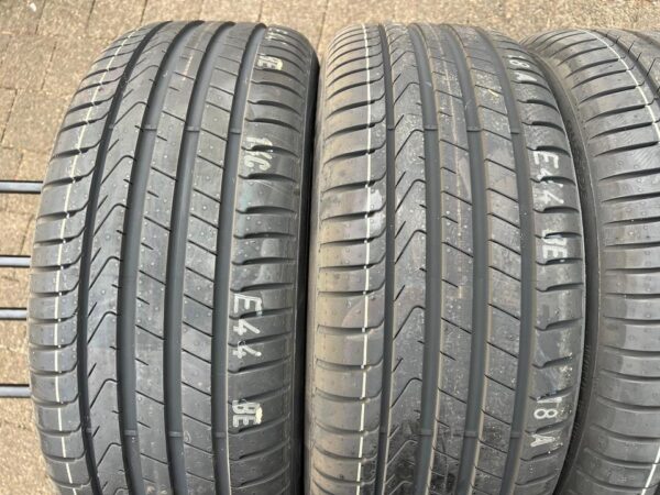 4 ORIGINAL 18" ALU SOMMERRÄDER MERCEDES C-KLASSE W206 RDKS  #1RLO – Bild 8