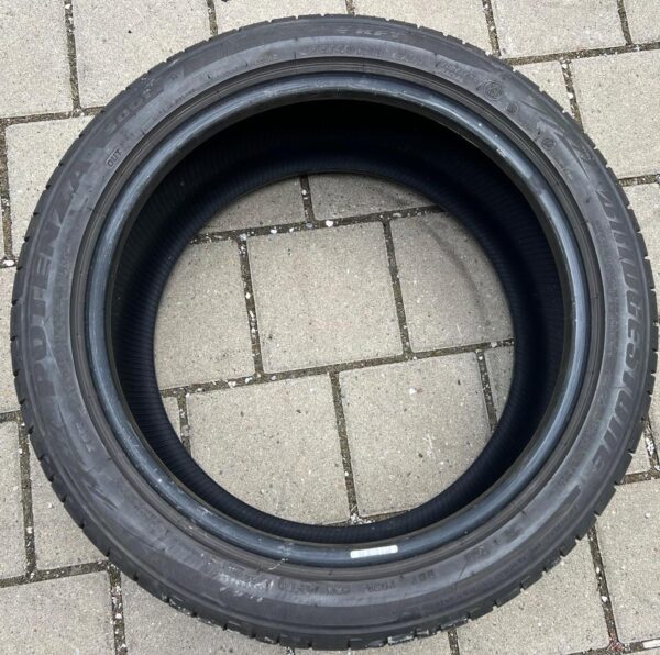 2x 255/40R18 95Y BRIDGESTONE SOMMERREIFEN RUNFLAT 2014 #16QV – Bild 4