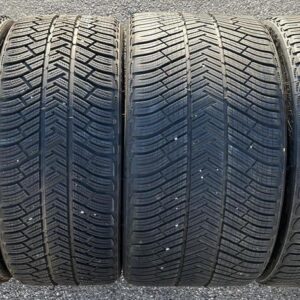 2x 245/35R20 91V 2x 295/30R20 97V MICHELIN WINTERREIFEN N0 #184U