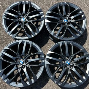ORIGINAL 18" FELGEN BMW 2ER REIHE ACTIVE TOURER U06 X1 U11 #1KRF
