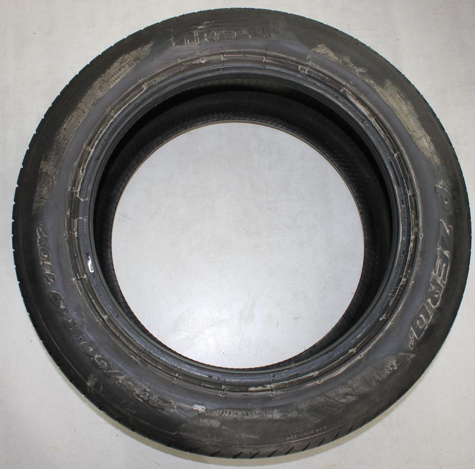 4x 265/50R19 110Y PIRELLI PZERO N0 SOMMERREIFEN #1ZUD – Bild 13